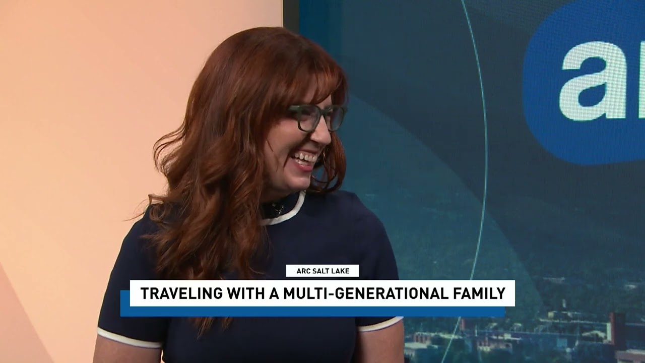 ARC: How to take a multi-generational vacation that includes the entire family