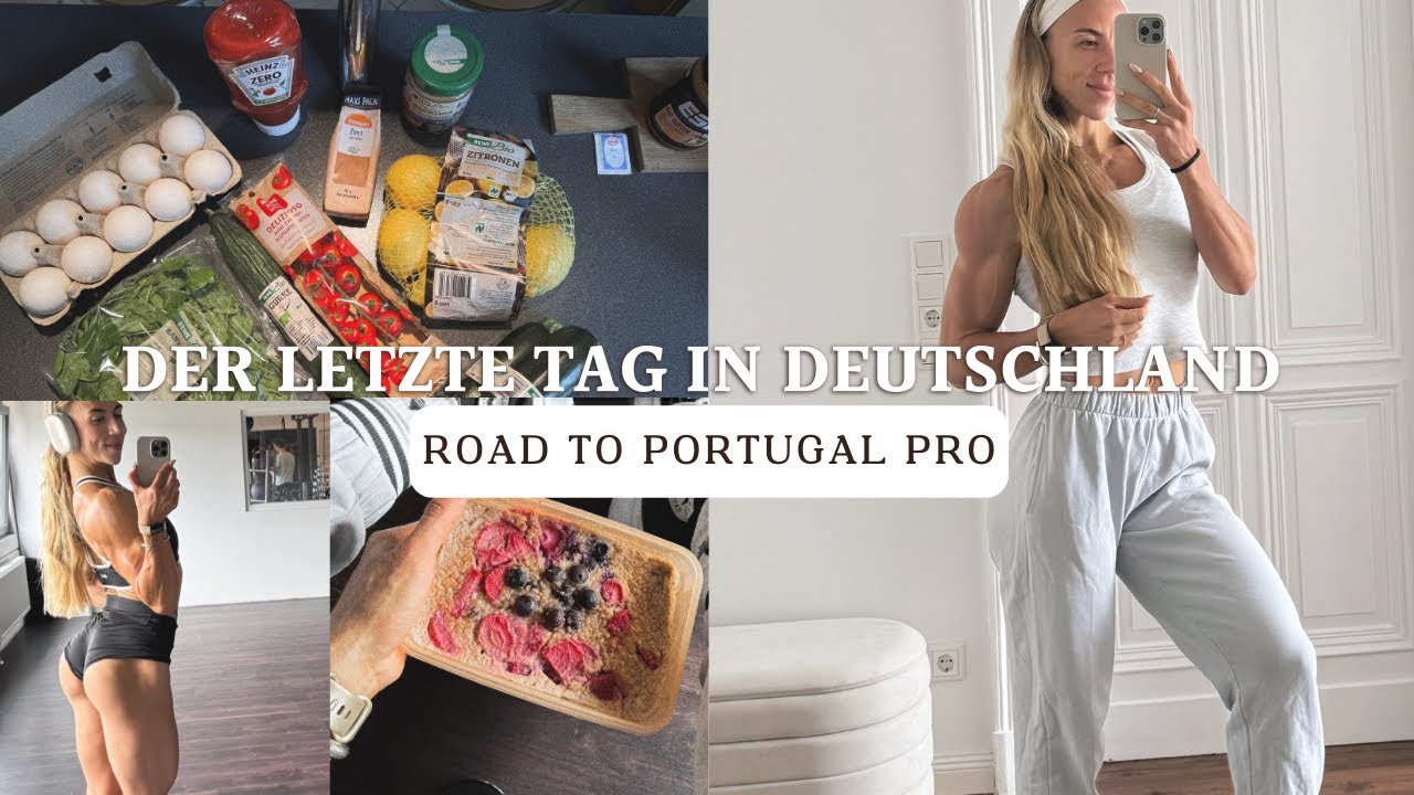 Die letzte Peak Week hat begonnen 🇵🇹