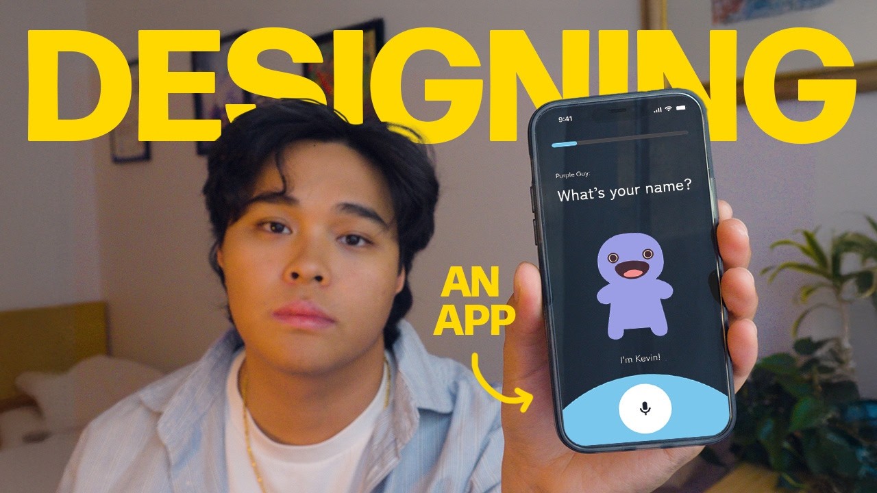 productive day as a designer | mini-projects, ui/ux, designing an app