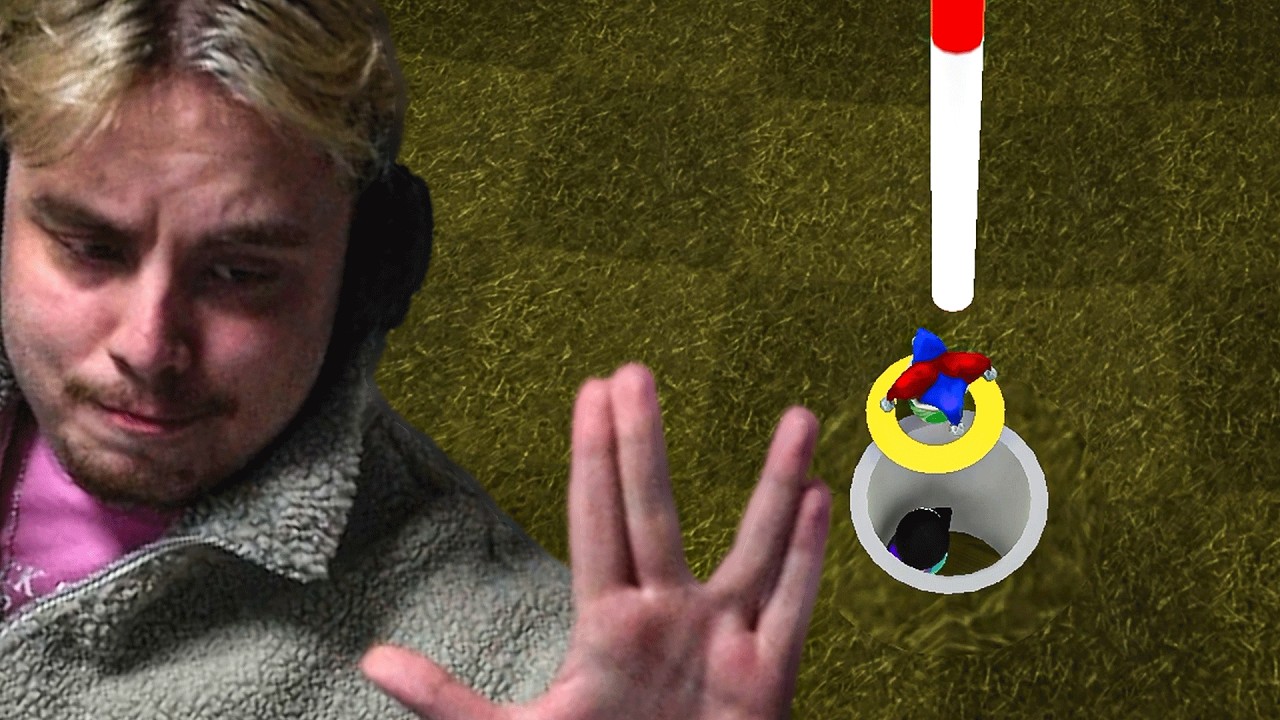 Ist jetzt erstmal Essig... | Golf With Your Friends