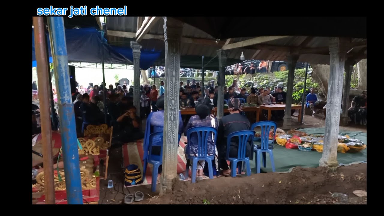 Ladrang slamet minggah lgm kapilut