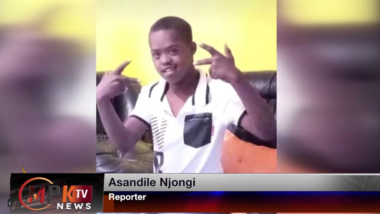 MPK News 28-01-2021  BOY WITH DOWN SYNDROME BRUTALLY KILLED BY SAPS POLICE OFFICERS