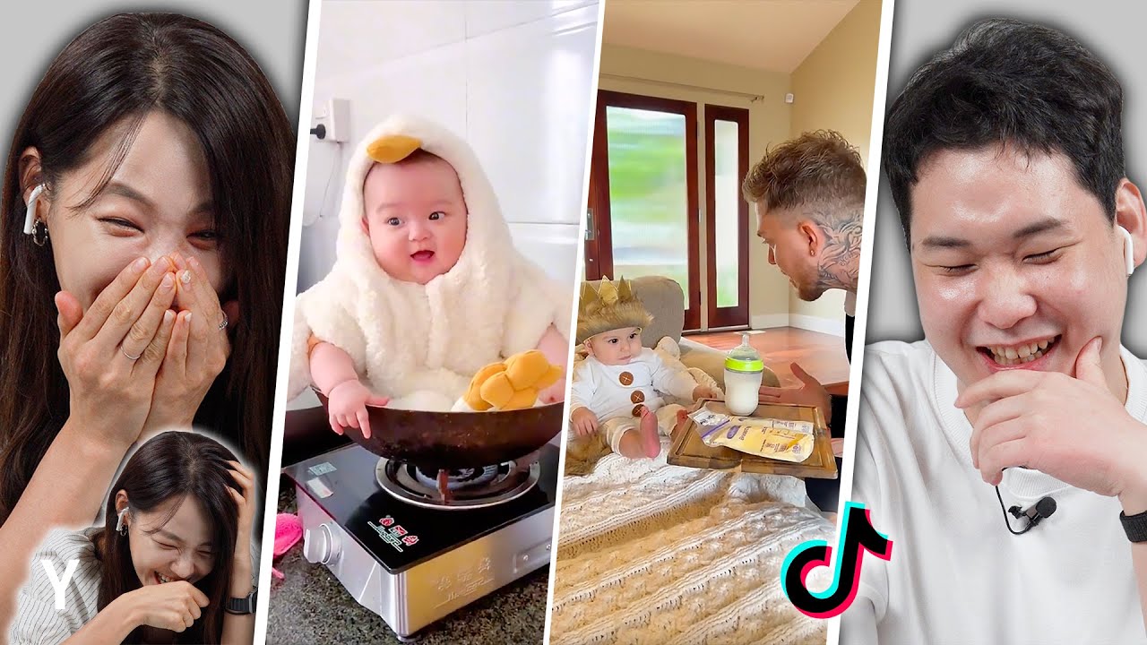 TikTok, который вызовет у вас детскую лихорадку | Y