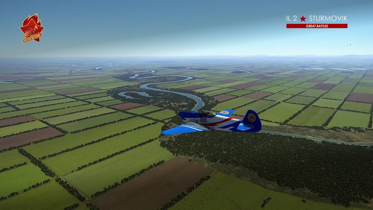 Duel: Yak-1b vs. Yak-1b [2]