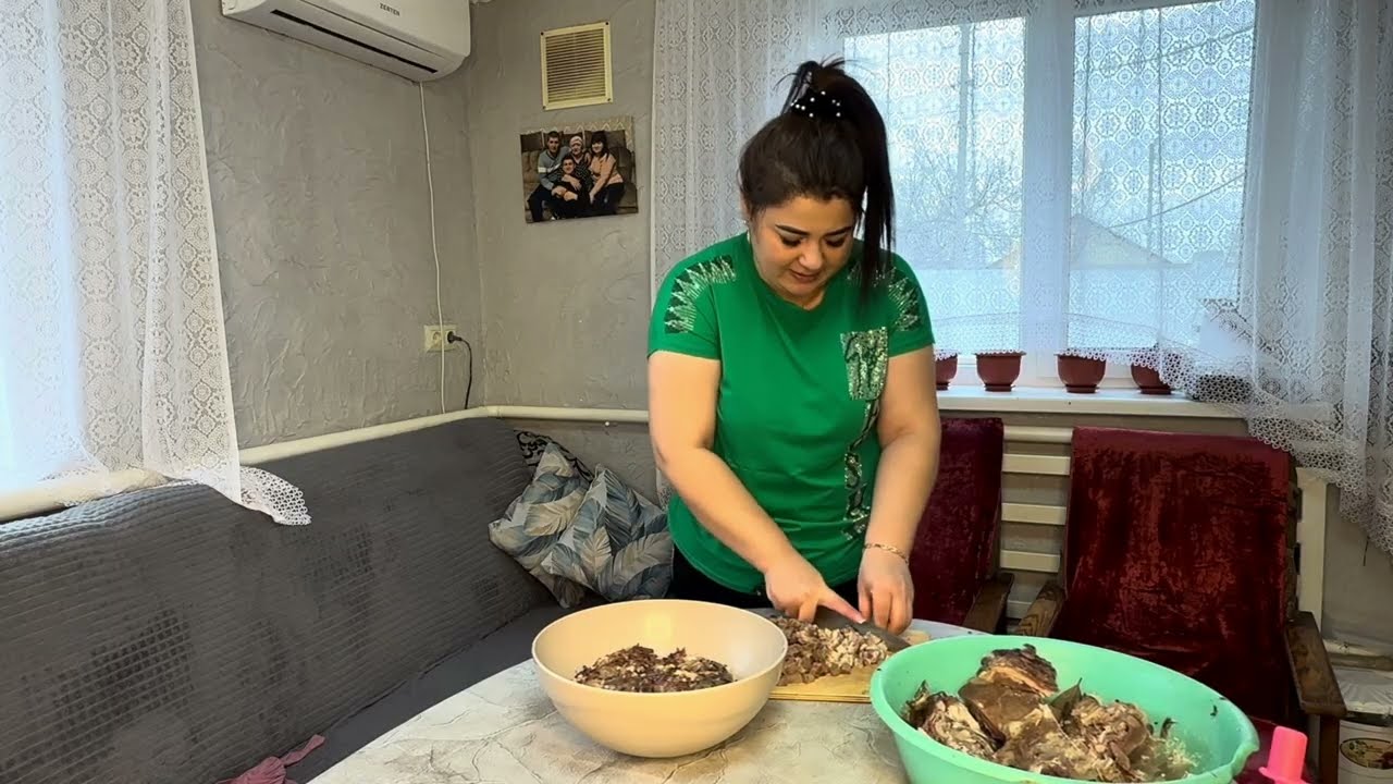 ГОТОВИМ ХОЛОДЕЦ | ПРЕДНОВОГОДНЯЯ СУЕТА 🎄