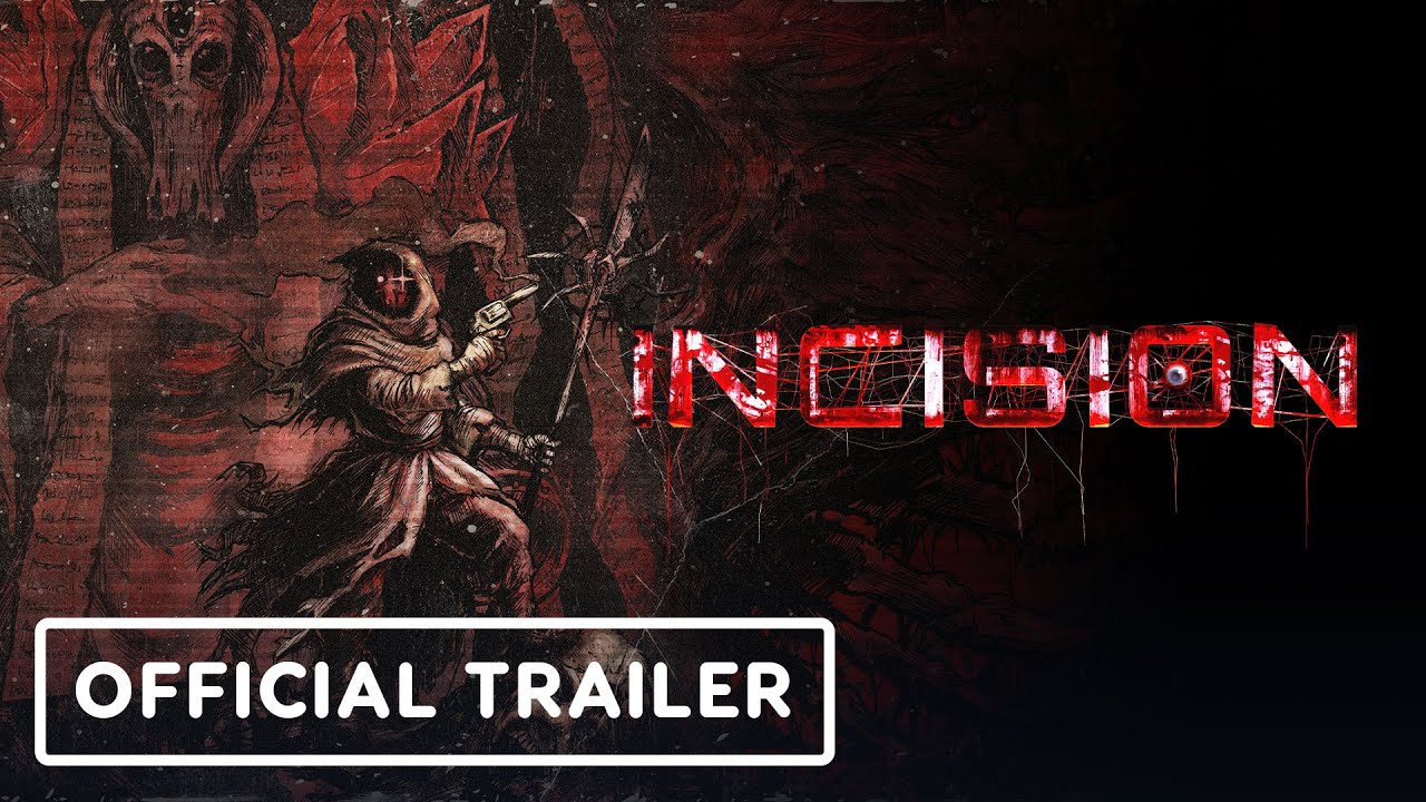 Incision - Official Version 1.0 Launch Trailer