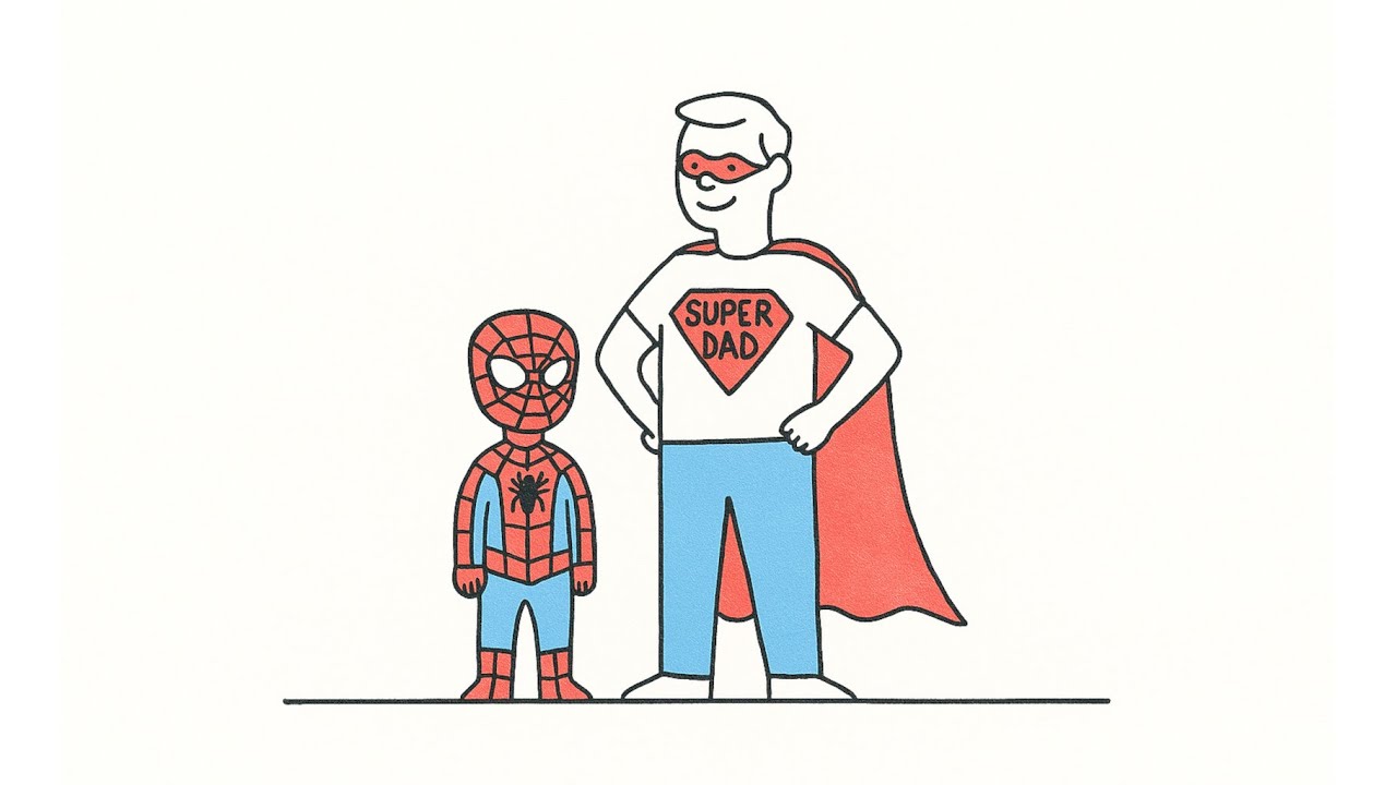 🎸 MY DAD IS A HERO | Anti-War Song for Father’s Day – In honor of Father’s Day in Australia & NZ