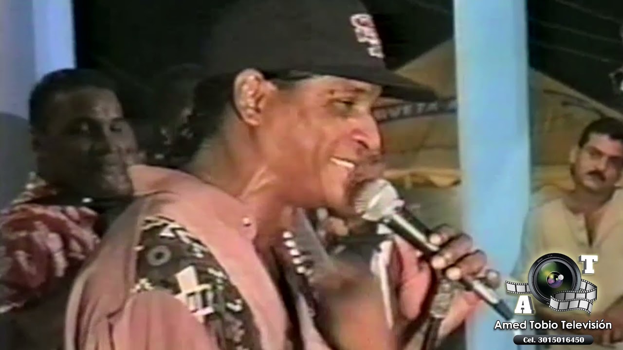 MUSICA PARA RECORDAR FARID ORTIZ Y EL NEGRITO OSORIO LA VIUDA ALEGRE