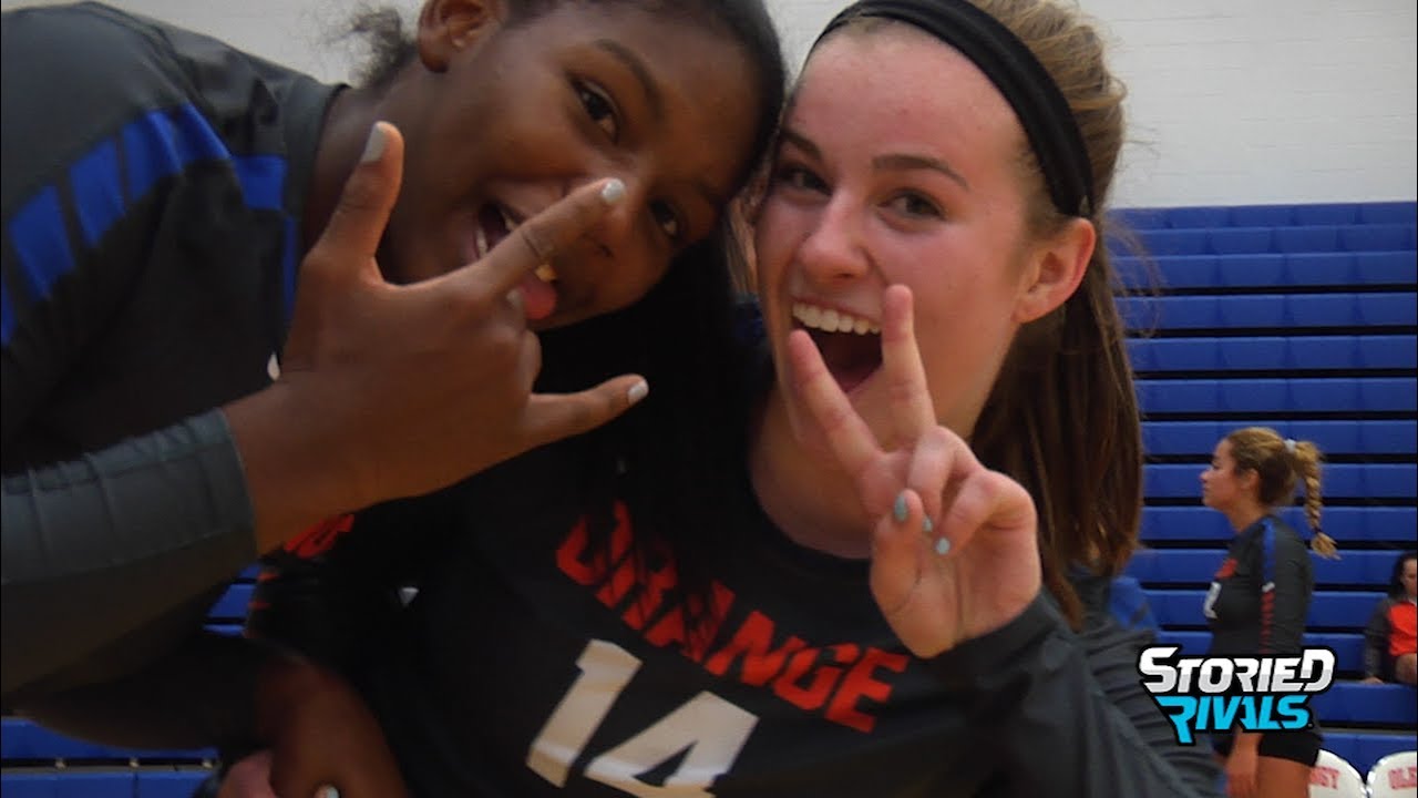 PREVIEW: Olentangy Orange Volleyball 2017