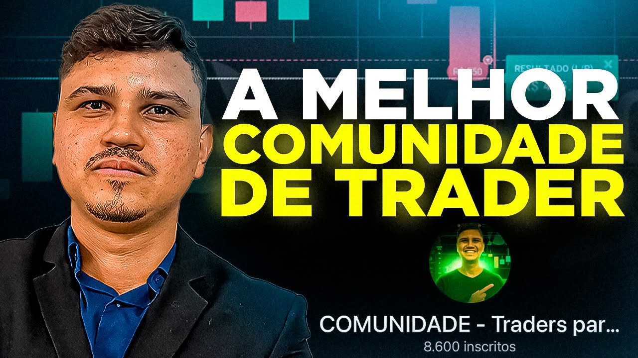 DESCUBRA A COMUNIDADE DE TRADERS MAIS LUCRATIVA EM OP&Ccedil;&Otilde;ES BIN&Aacute;RIAS!