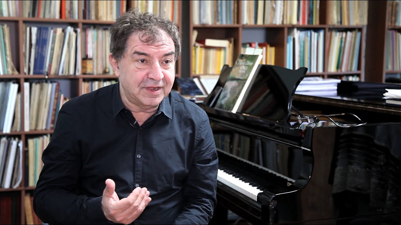 Entretien avec Jean-François Heisser : hommage à Geneviève Joy #Dutilleux2016