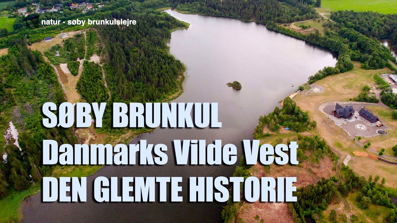 Søby Brunkulslejre: Danmarks Vilde Vest – Den Glemte Historie om Kul, Kaos og Overlevelse