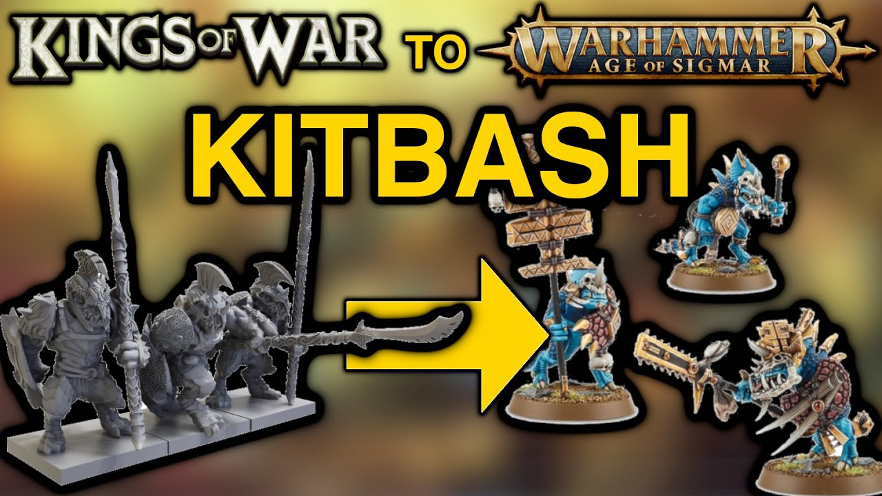 #kitbashing