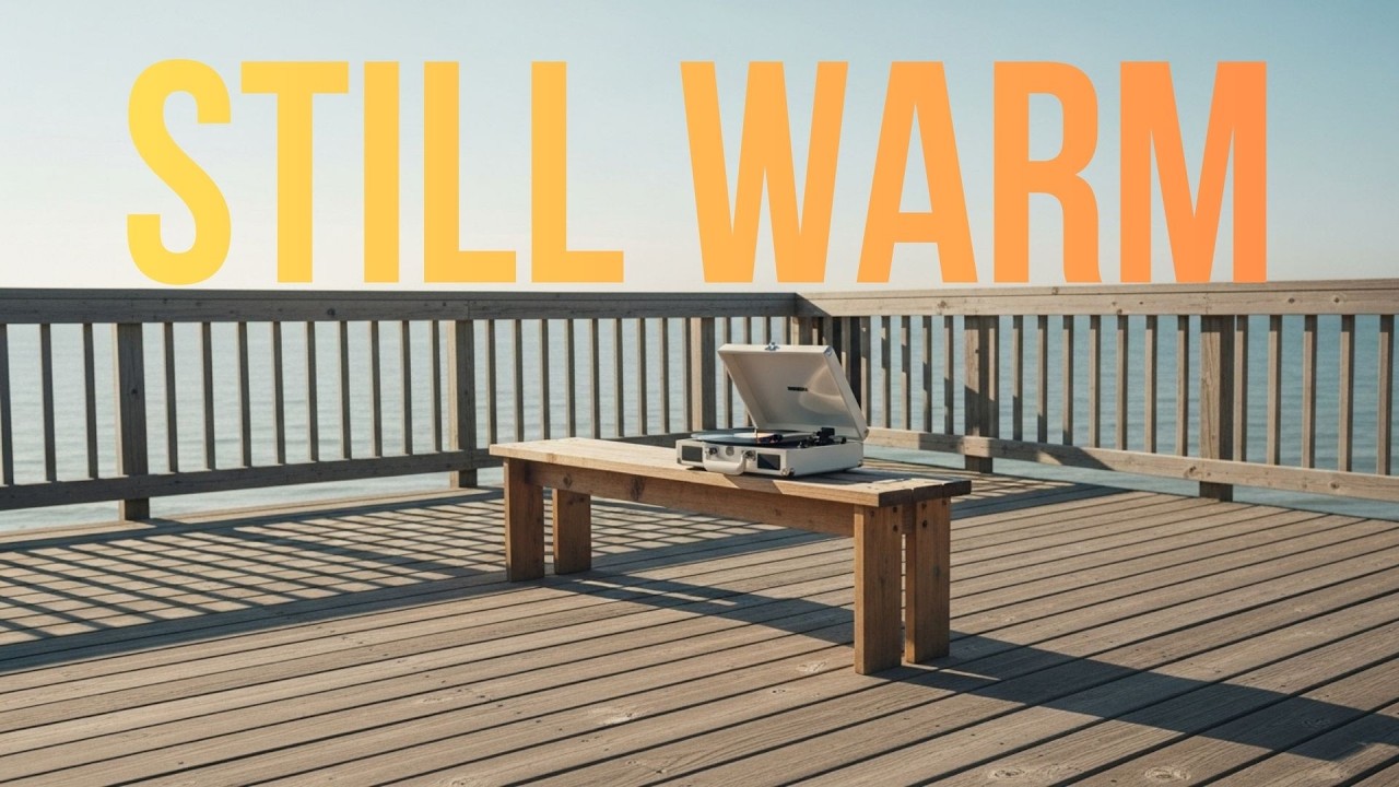 STILL WARM, STILL HERE - Reggae • Hip-Hop • Dub | Slow Flow Vibes Enjoy