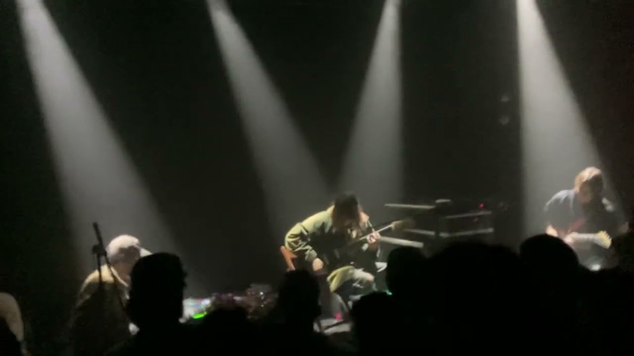 Mk.gee - Unreleased (Live at Rickshaw Stop)