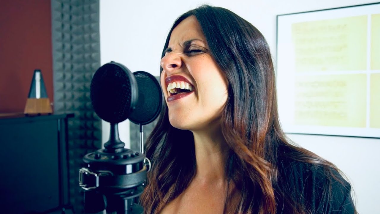 Elena Nieri - Heart of stone - Six the musical Cover