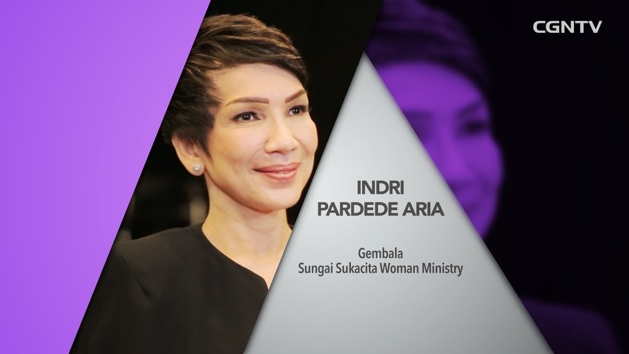 Satu Ayat Alkitab [Ev. Indri Pardede Aria]