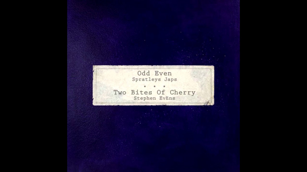 Stephen EvEns - Two Bites Of Cherry [Cardiacs Cover, Tribute to Tim Smith]