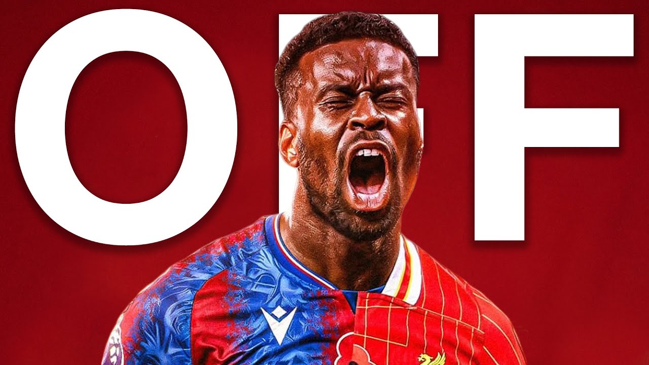 Marc Guéhi Deal OFF