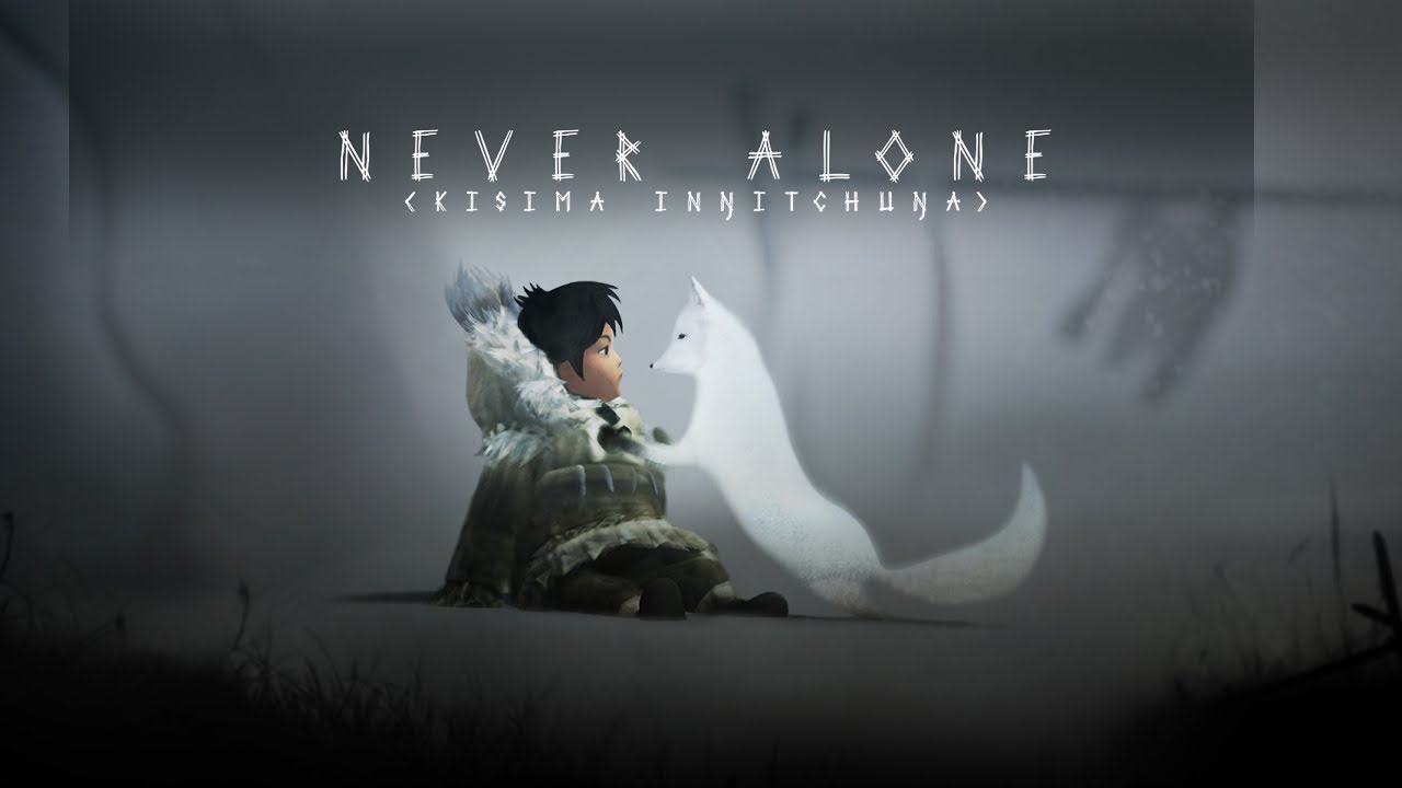 Never Alone (Kisima Ingitchuna) [Полное прохождение без комментариев]