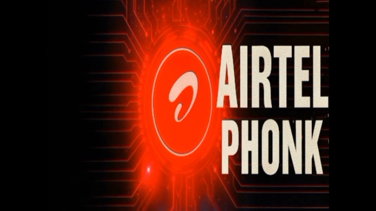 Airtel phonk (extreme slowed) 