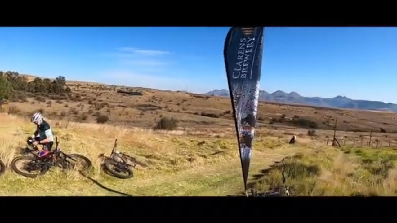 Amohela MTB race, Clarens, South Africa, Day1, May 2024