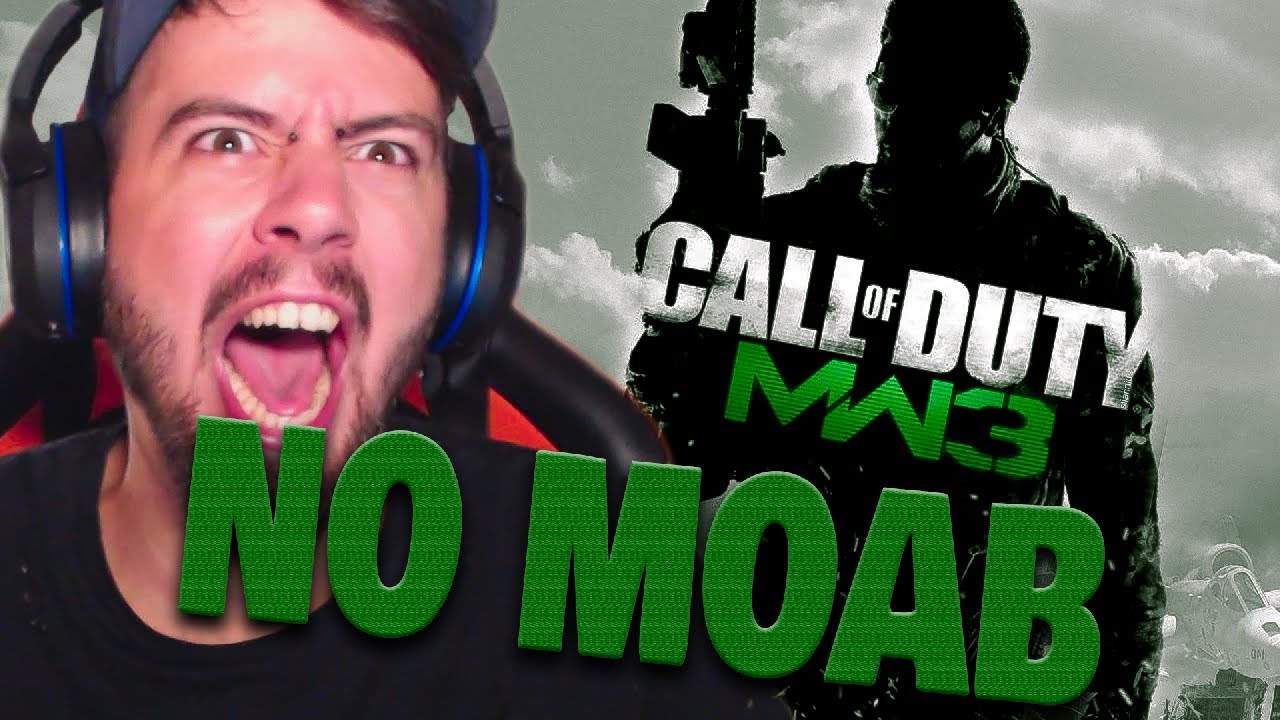 MODERN WARFARE 3 12 ANNI DOPO - IL RITORNO DEL NO MOAB NEL 2023