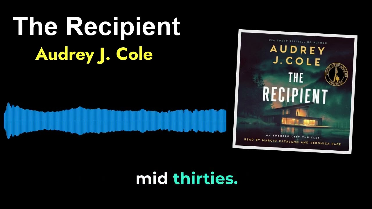 The Recipient - Audiobook Sample