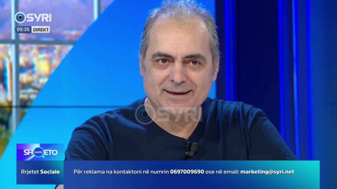 KAFE SHQETO/ Kush fshihet pas atentatit të dytë ndaj Trump? (17.09.2024)