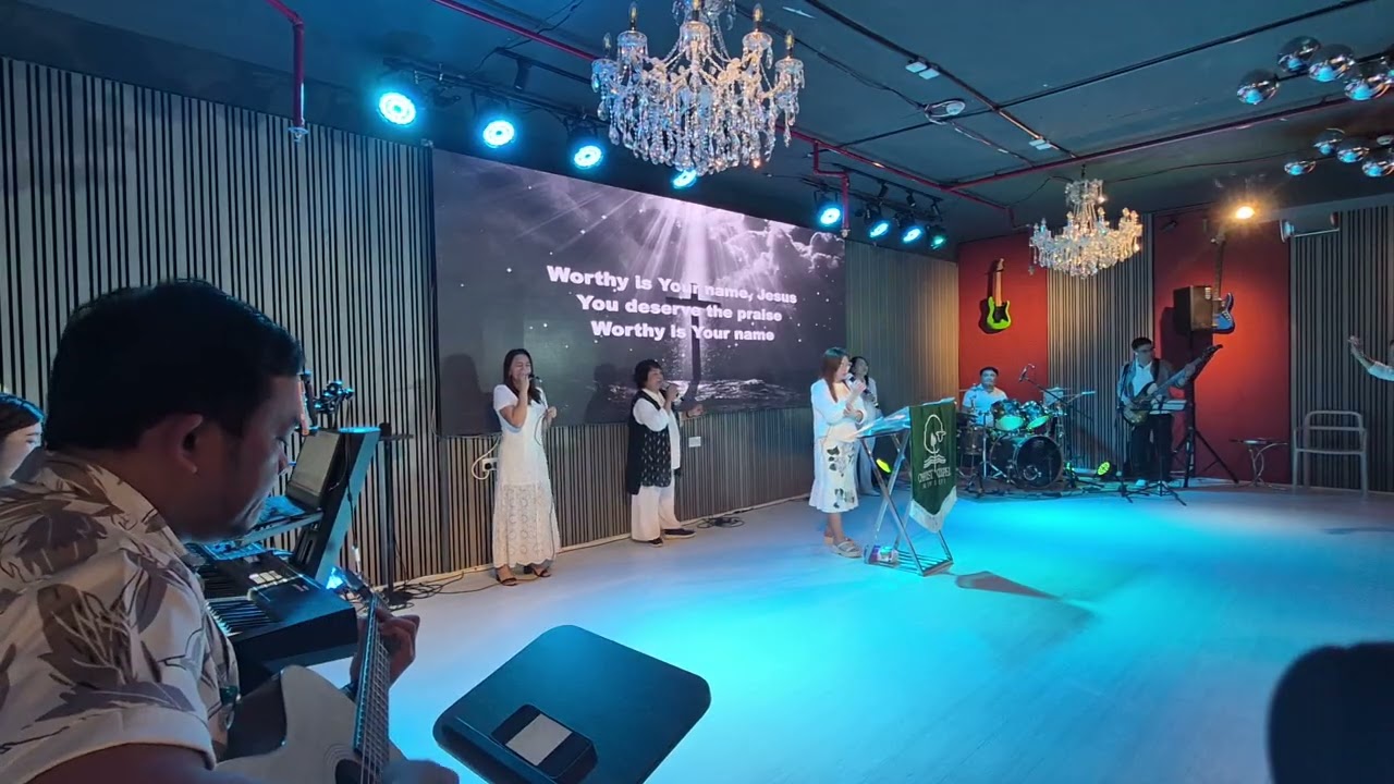 Worthy (CGMI Church)