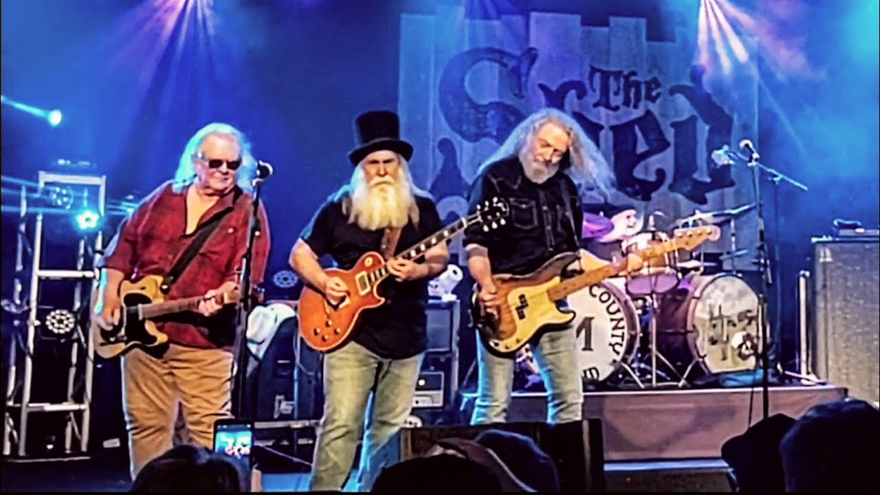 The Kentucky Headhunters - 