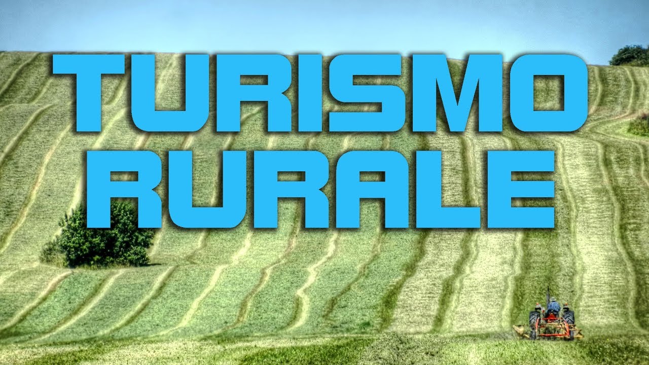 Turismo rurale: vivere e godere la terra e la natura spendendo poco o niente