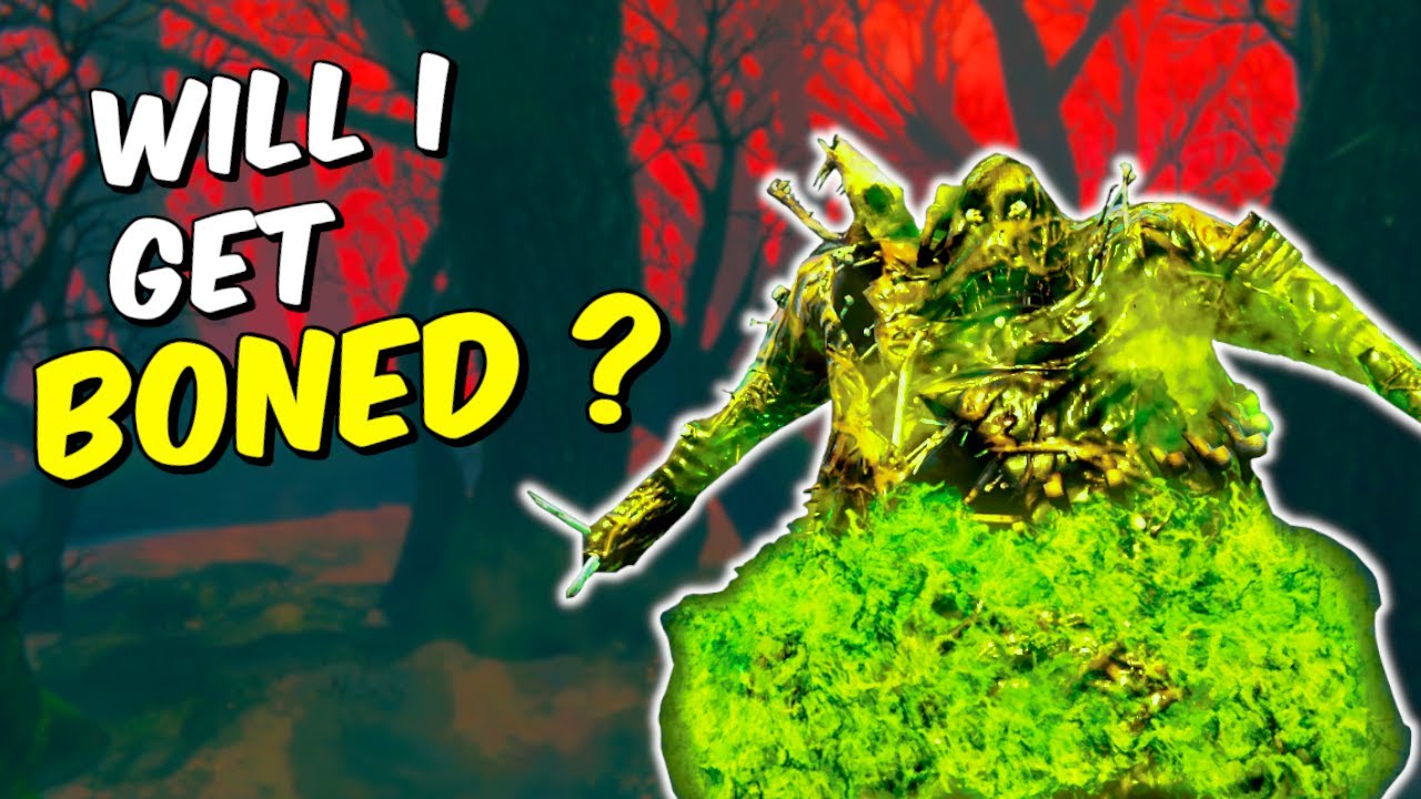 🔴 I will BONE Bonemass! Journey to Ashlands #3