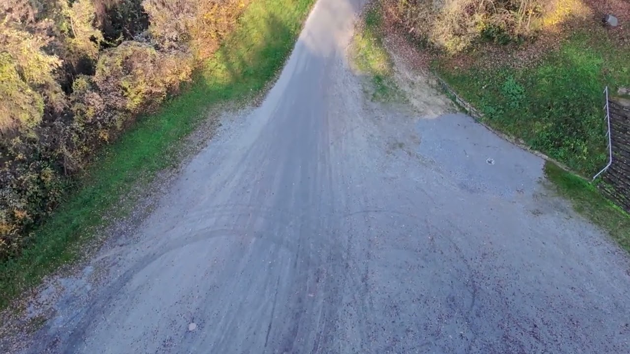 Heute mit der DJI Neo mit einem Freund auf der Freilichtbühne Heppenheim