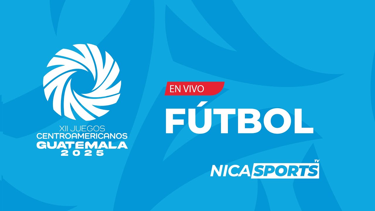 📡 EN VIVO - Fútbol ⚽ Juegos Centroamericanos 2025 🥇 Guatemala 🆚 Nicaragua | Femenino
