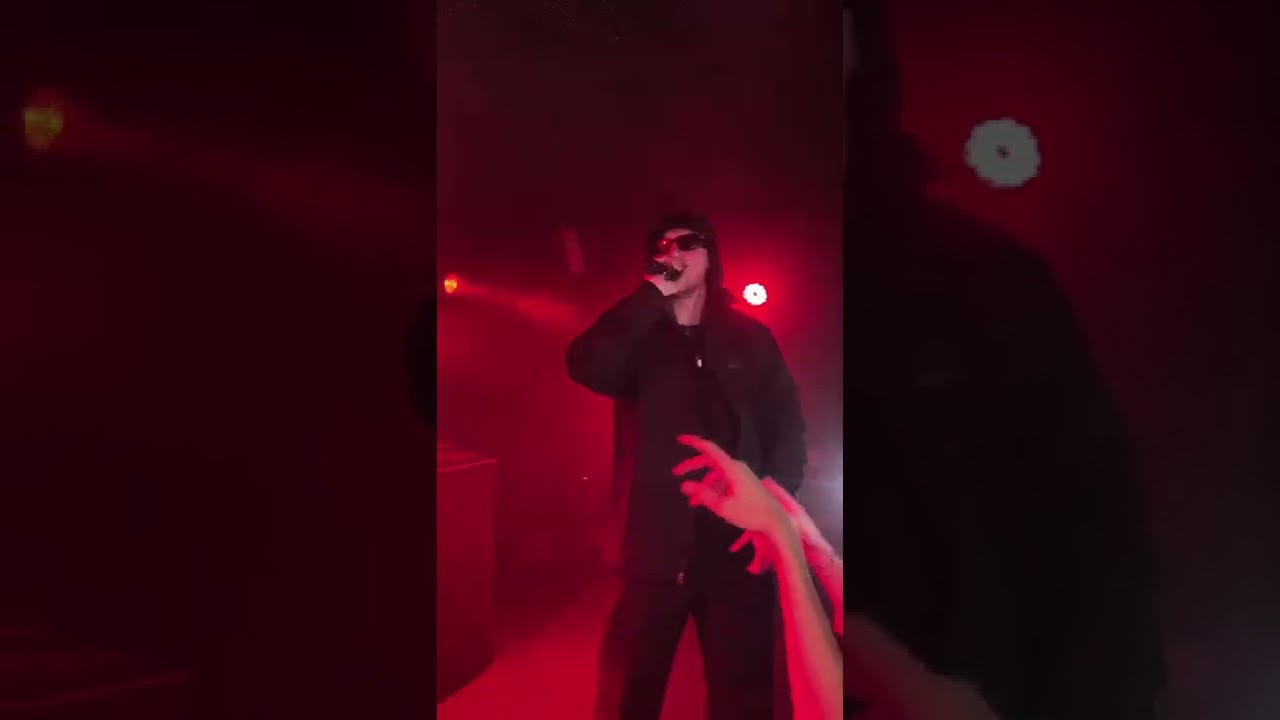 JONNY5 Rauche gut Live Zürich