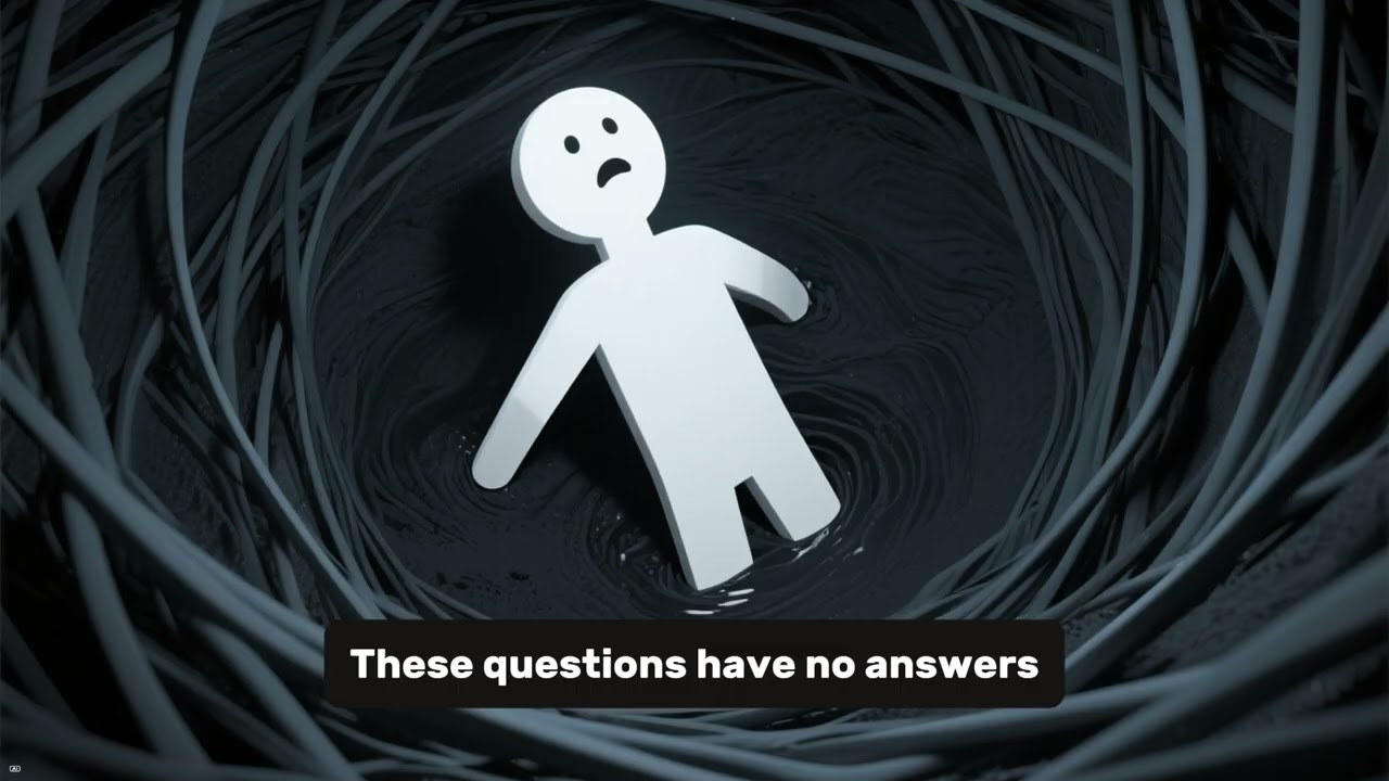 Why Your Brain Won't Shut Up at 2AM (And The Science of Stopping It) | Psychology