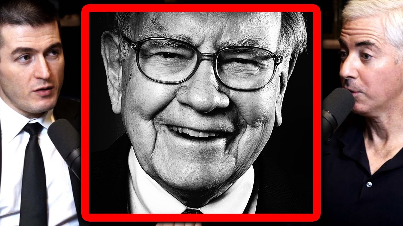 Bill Ackman on Warren Buffett | Lex Fridman Podcast Clips