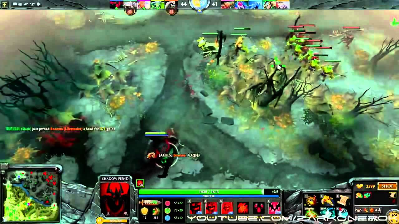 Dread we are electric!