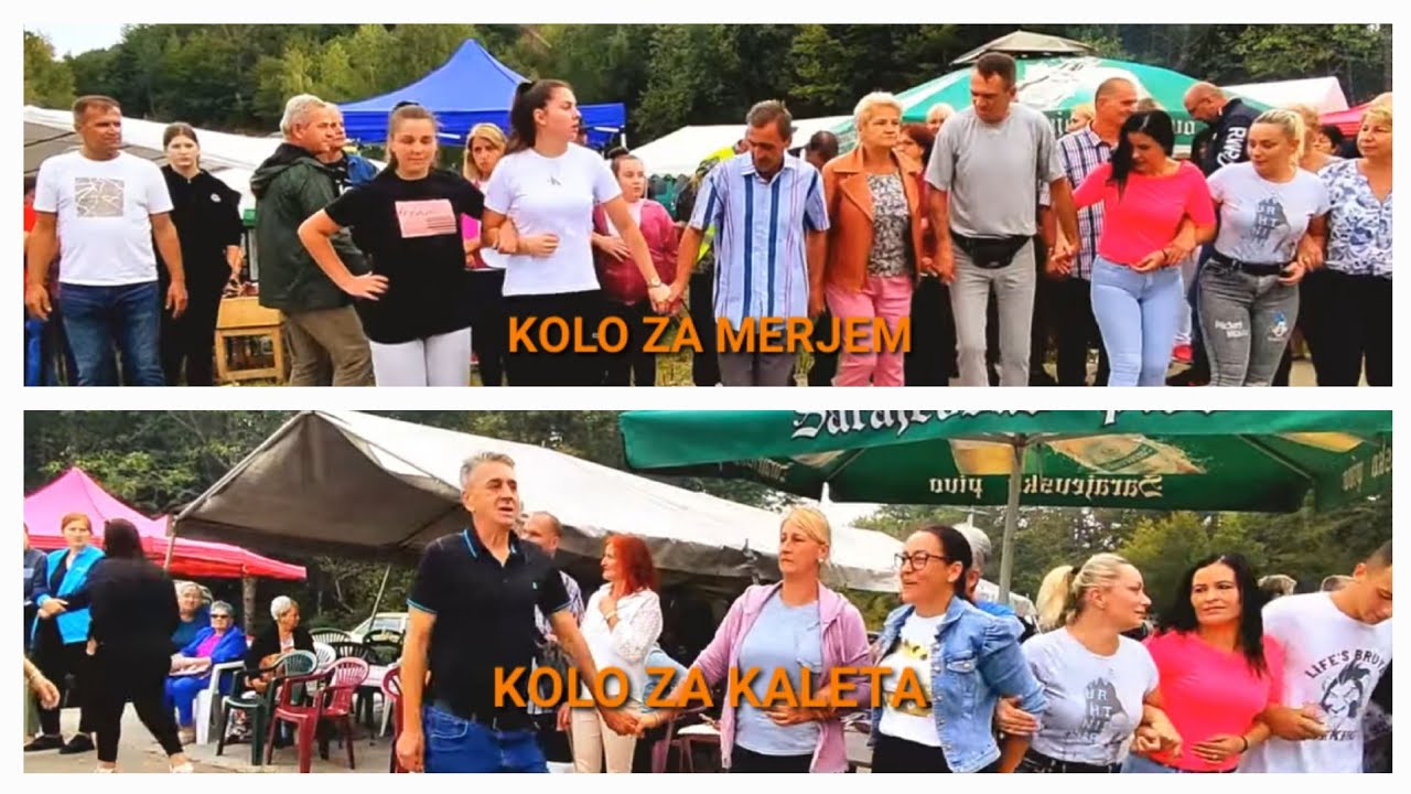 🔶️KOLO ZA MERJEM➡️➡️➡️KOLO ZA KALETA🔶️TEFERIC GREBAK (24.08.2025)🔶️DOBRO RASPOLOZENJE DR🔶️