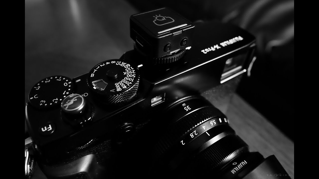 FlashQ Triggers with Fuji X Series Cameras - Part 1 of 3 - Introduction & Comparisons