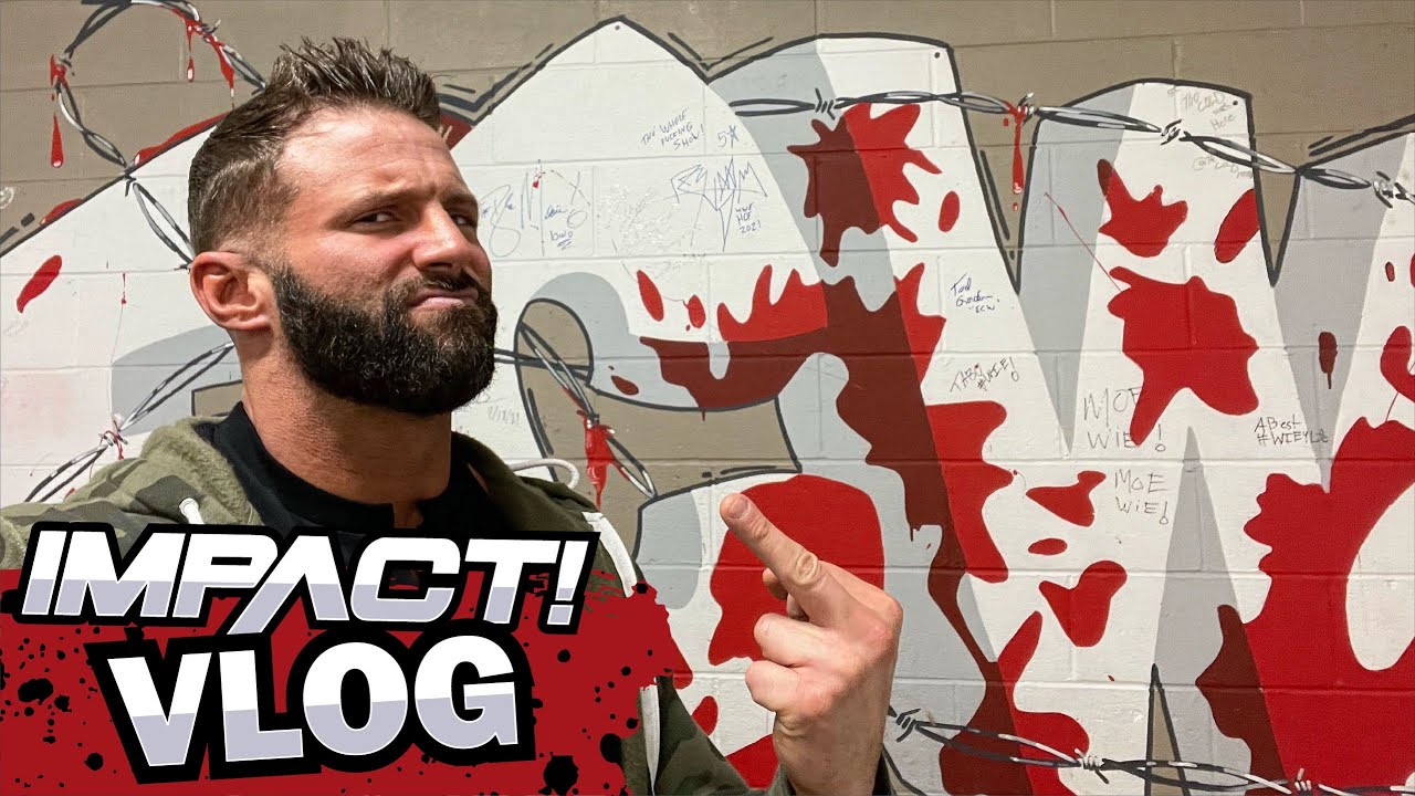 Impact at the ECW Arena!