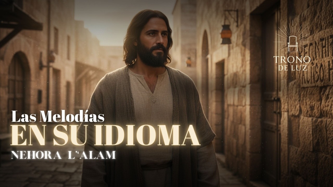 Melodías Eternas en la Lengua de Jesús | CANTOS EN ARAMEO PARA ORACIÓN Y ADORACIÓN