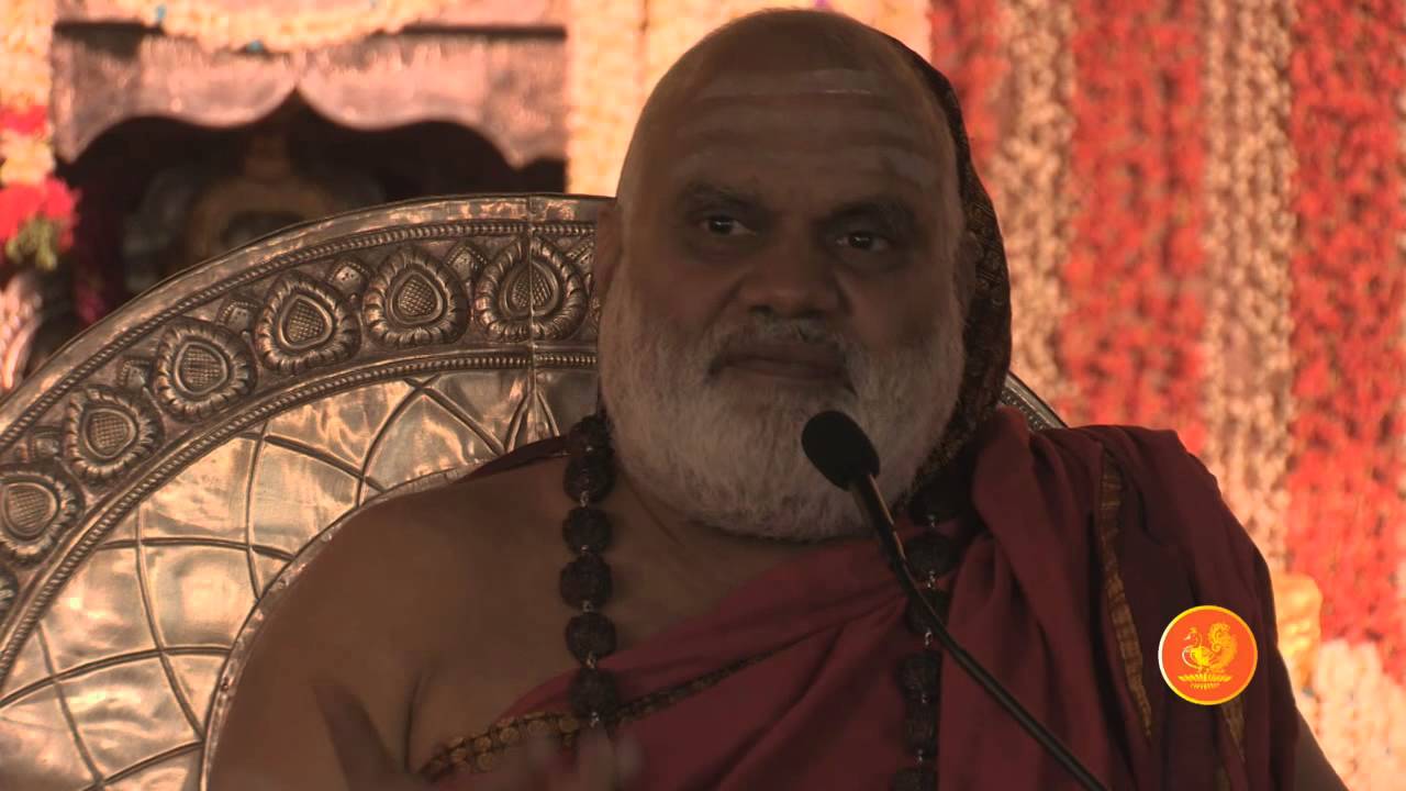 LIVE YOUR LIFE WITH PURPOSE: Anugraha Bhashanam by the Jagadguru Shankaracharya of Sringeri