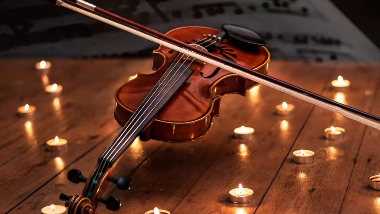 День всех святых и День всех душ 🎻 Расслабляющая музыка на память 🎻 Скрипка и виолончель