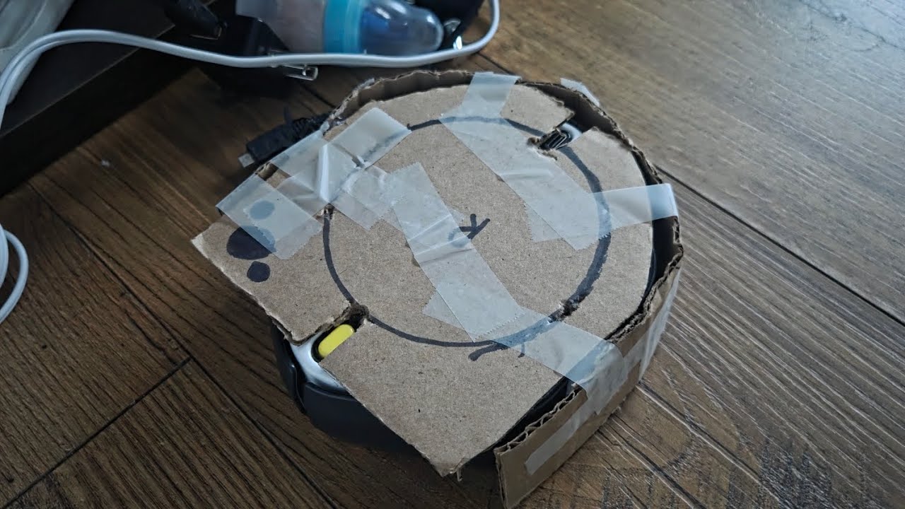 Roomba party 2 (50 subscriber special)