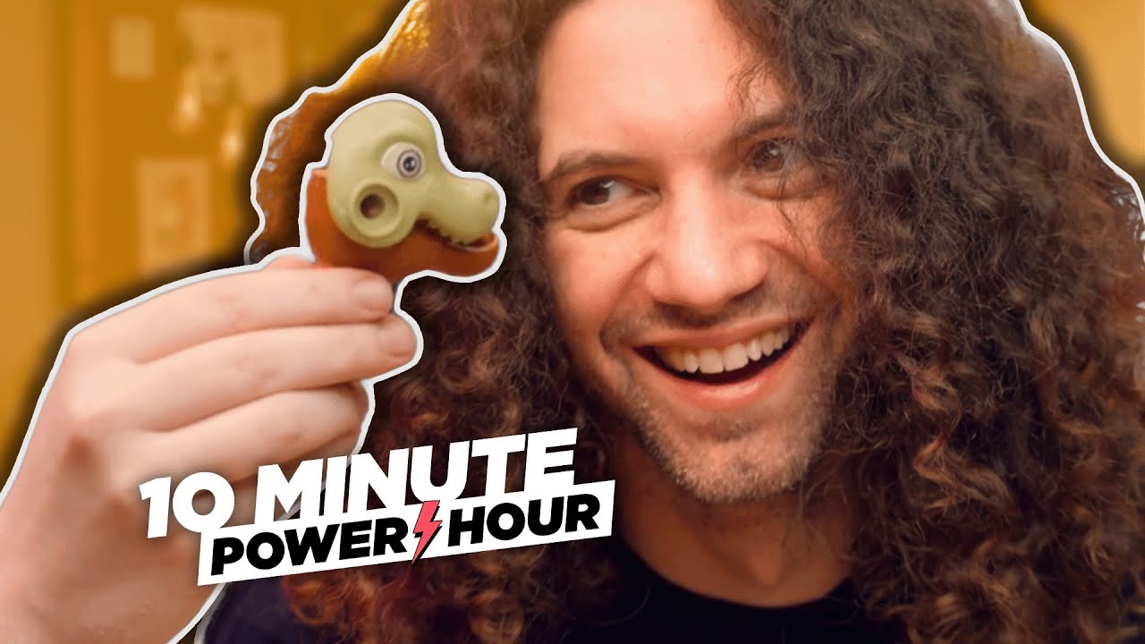is this paleontology? - 10 Minute Power Hour