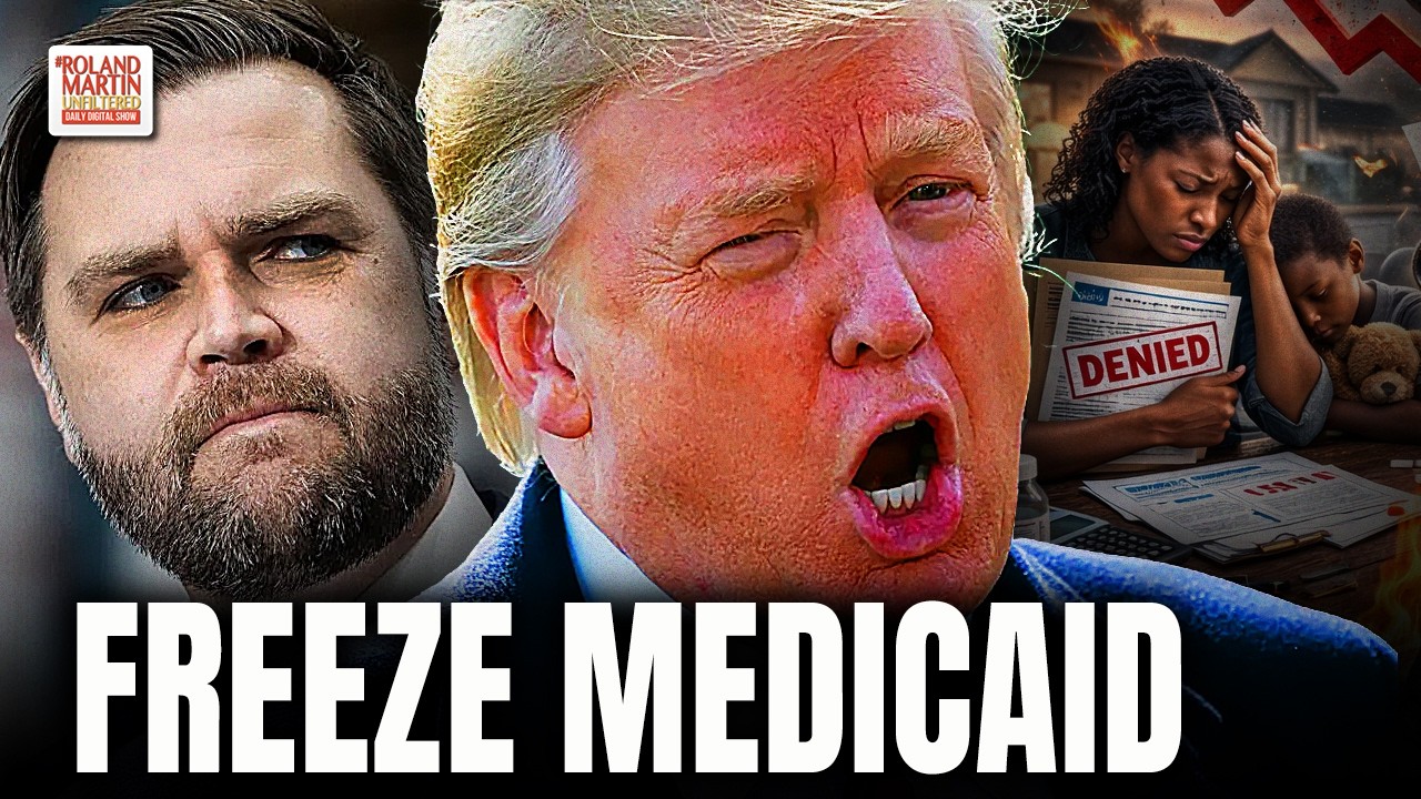 Trump Freezes $259M in Medicaid. Hospitals and Children Pay the Price.