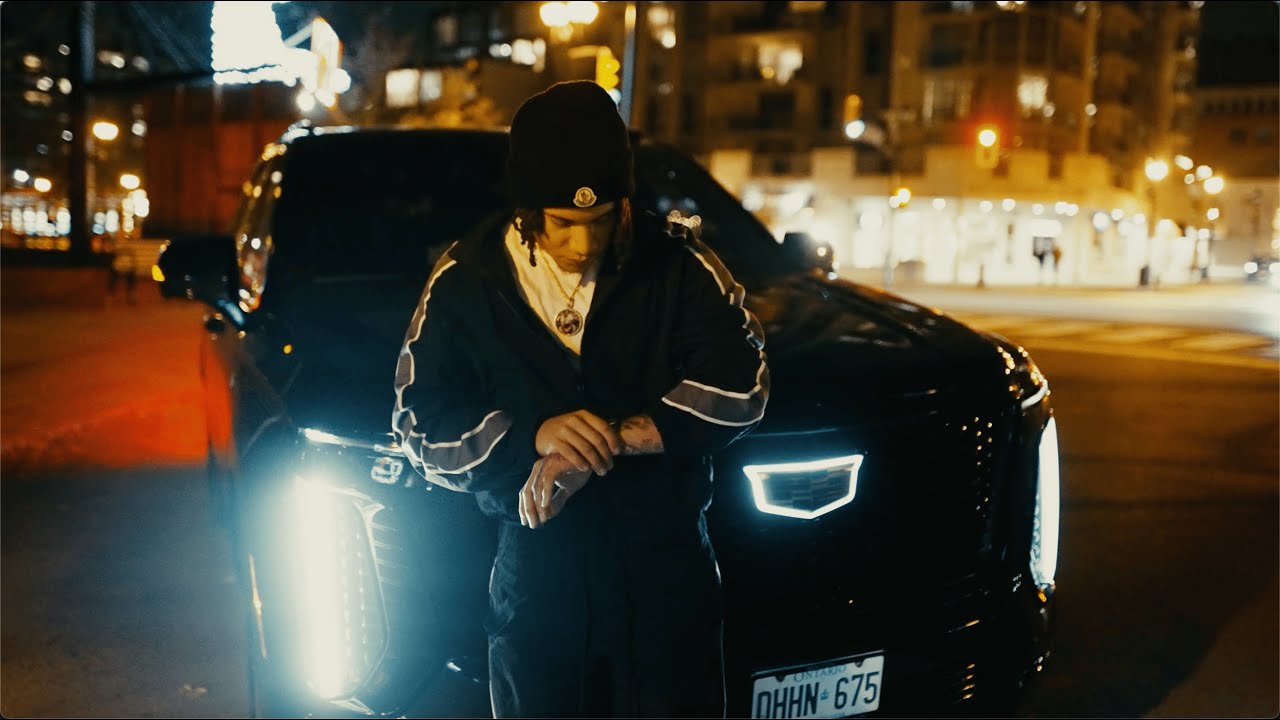 Kenoh - Misdirection (Official Music Video)