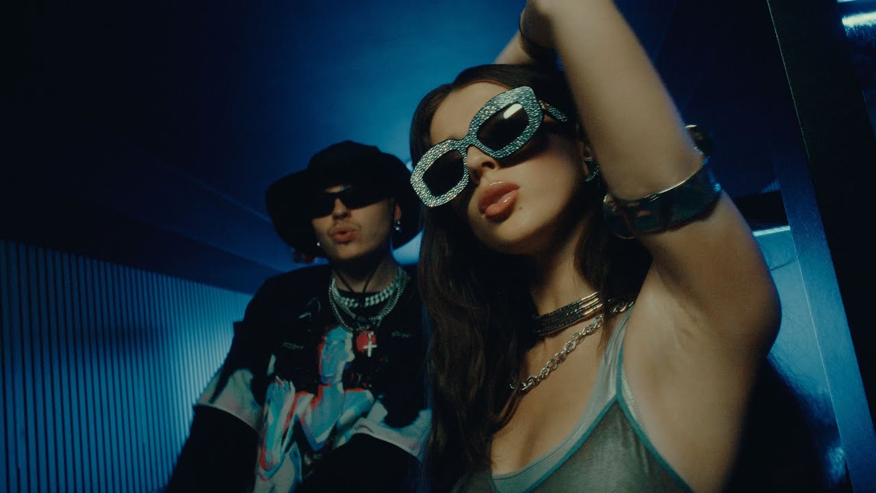 PlanBe feat. Roxie Węgiel - Stały Ląd (prod. Sir Mich)[Official Music Video]